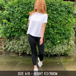 White T-shirt