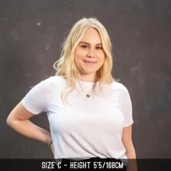 White T-shirt
