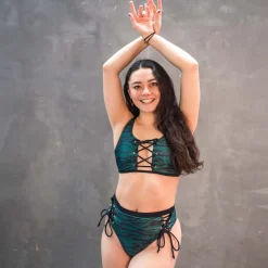 Wild Stallion Bikini Bottoms