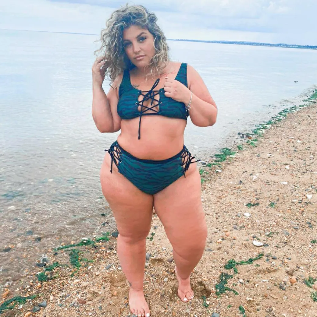 Wild Stallion Bikini Bottoms