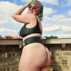 Wild Stallion Bikini Bottoms