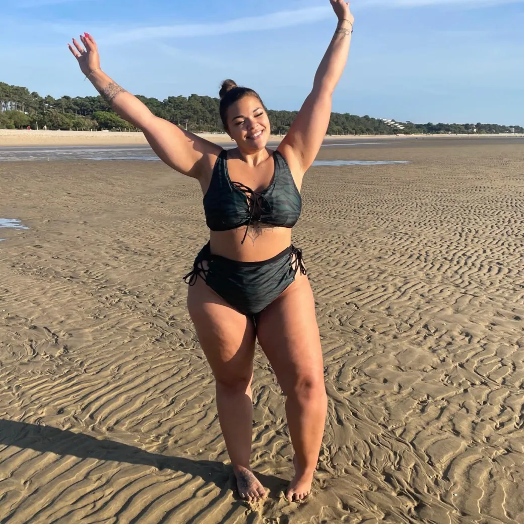 Wild Stallion Bikini Bottoms