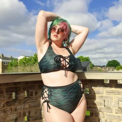 Wild Stallion Bikini Top
