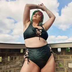 Wild Stallion Bikini Top
