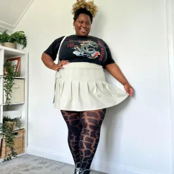 Your HighNess - Giraffe Print Tights