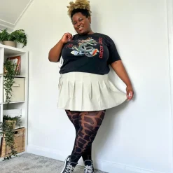 Your HighNess - Giraffe Print Tights