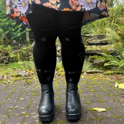 Zodiac Tights - Pisces